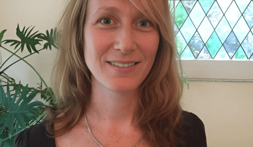 Portretfoto Marieke Zijlstra